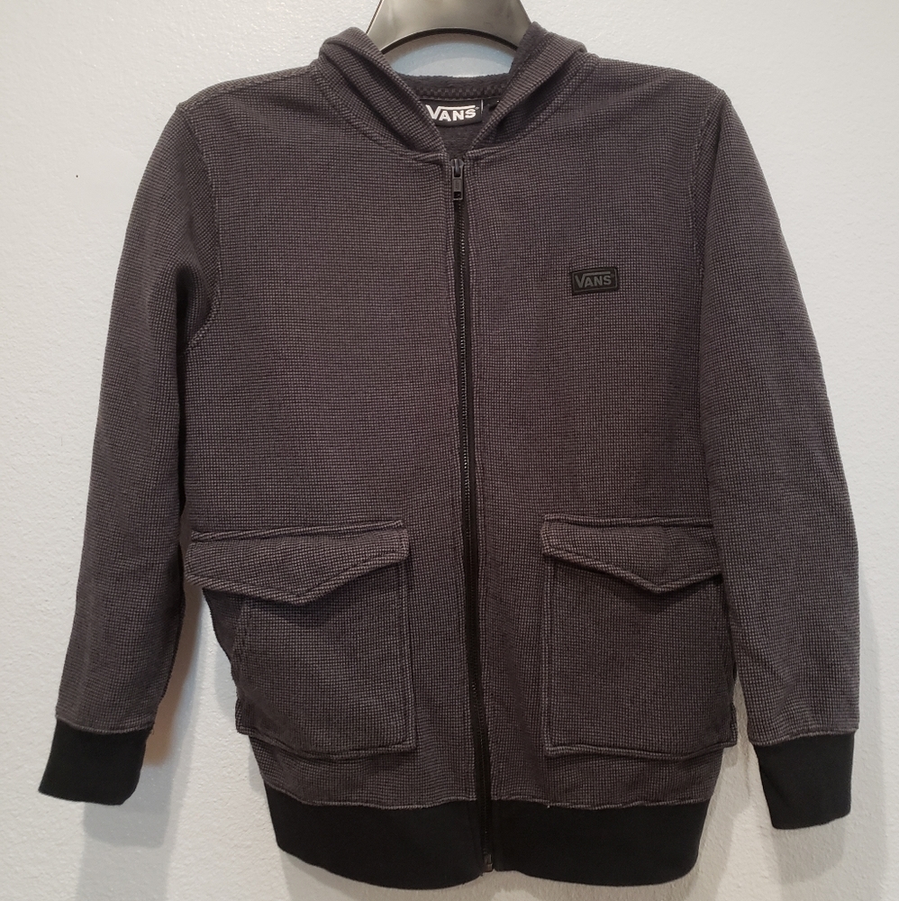 Vans Zip Hoodie for Boys